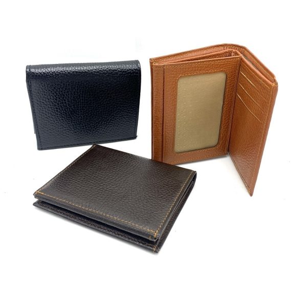کیف پول جیبی مردانه AM 9/1 c - Image 3