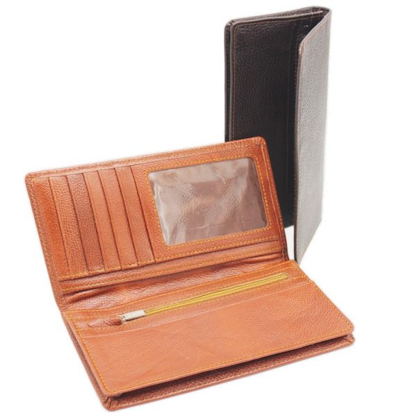 کیف پول چرم مردانه AM 8
