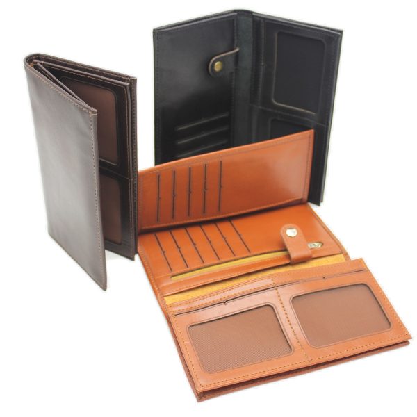کیف پول مردانه چرم طبیعی AM 31 d