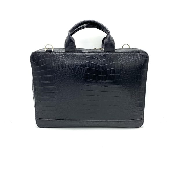 کیف چرم مدیریتی اداری AL 2/7 - Image 2