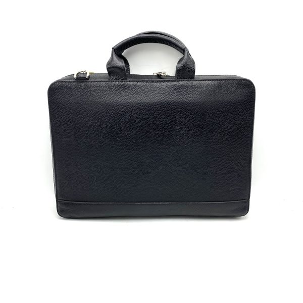 کیف چرم مدیریتی اداری AL 2/7 - Image 4