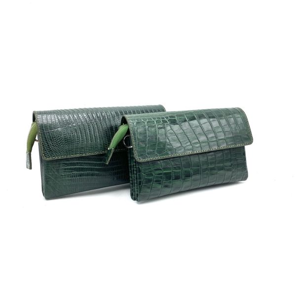 کیف چرم زنانه SL 15/7 - Image 3