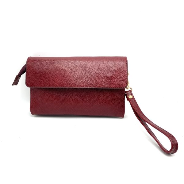 کیف چرم زنانه SL 15/7 - Image 8