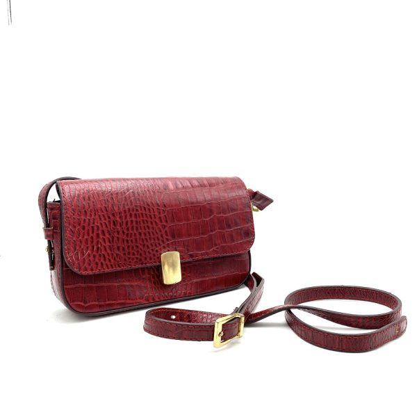 کیف زنانه سگک دار SL 204/7 - Image 4