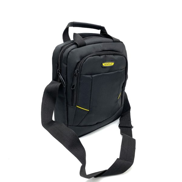 کیف برزنتی مردانه دوشی PG 130 a - Image 4