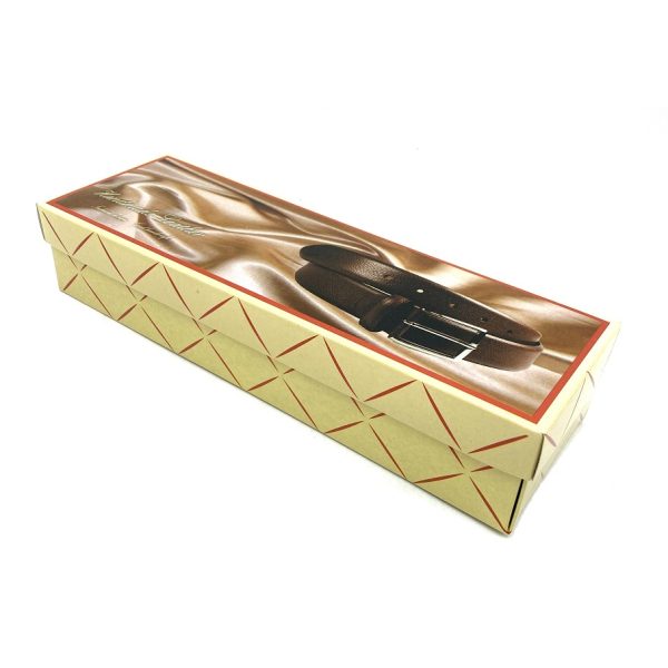 کمربند مردانه AM 11/11 B - Image 6