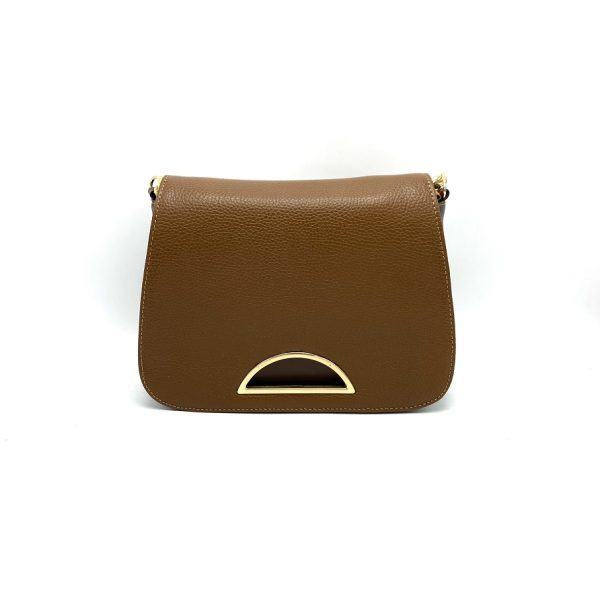 کیف دوشی چرم دخترانه SL 1856 - Image 6