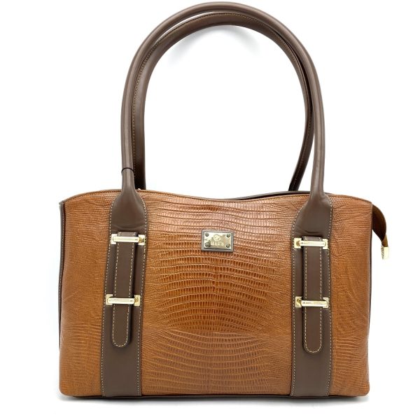 کیف چرم مستطیل زنانه SL 272