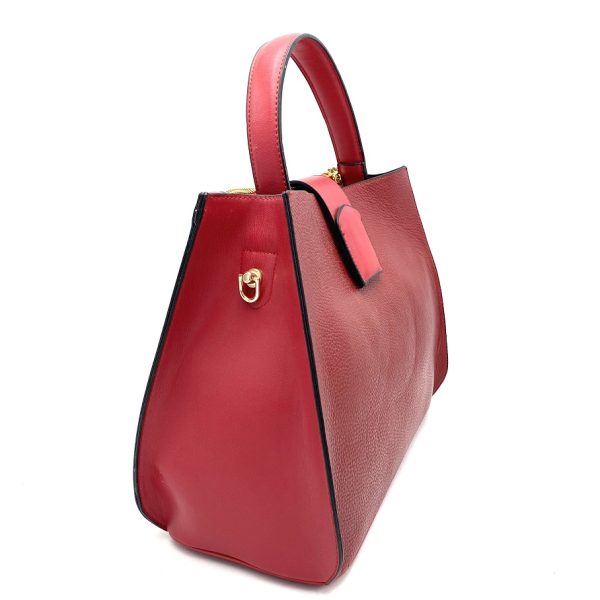 کیف چرم دخترانه/زنانه SL 1870 - Image 4