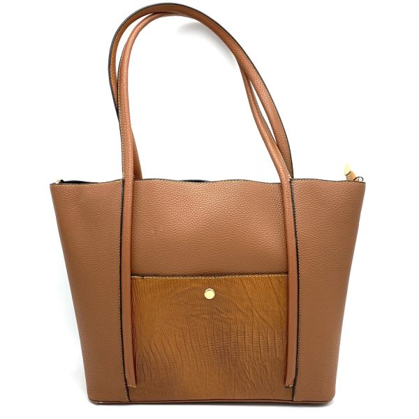 کیف سطلی بزرگ زنانه SL 1838 - Image 3