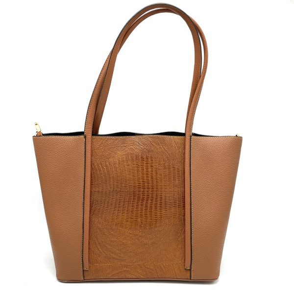 کیف سطلی بزرگ زنانه SL 1838 - Image 4