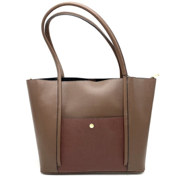کیف سطلی بزرگ زنانه SL 1838 - Image 6