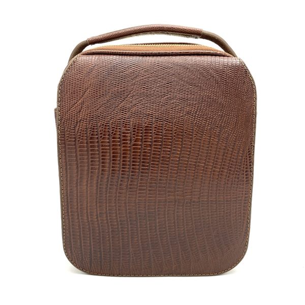 کیف دوشی مردانه چرم PG 220/7 - Image 4