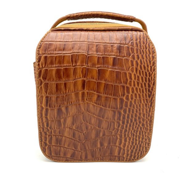 کیف دوشی مردانه چرم PG 220/7 - Image 5