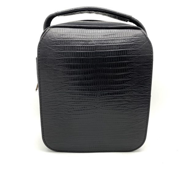 کیف دوشی مردانه چرم PG 220/7 - Image 11