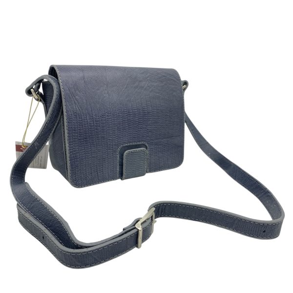 کیف زنانه دوشی چرم طبیعی - Image 10