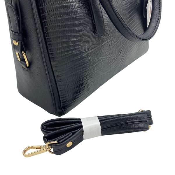 کیف چرم زنانه اداری/کلاسیک SL 1709 - Image 6