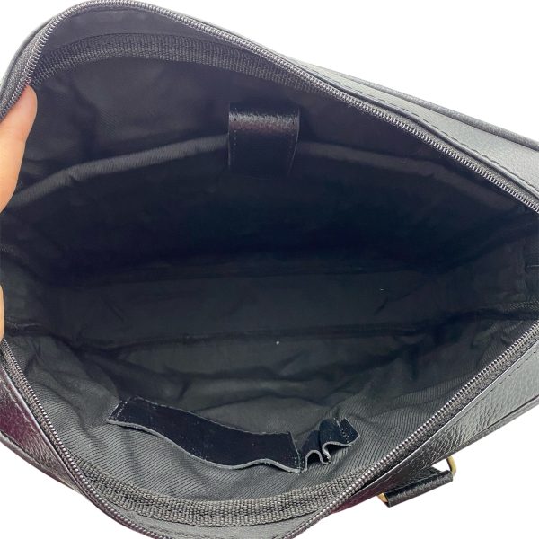 کیف اداری قفل دار چرم AL 375/13 - Image 2