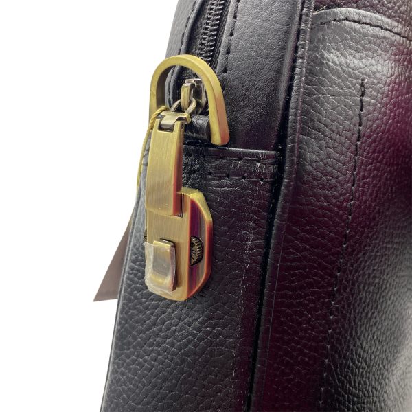 کیف اداری قفل دار چرم AL 375/13 - Image 3