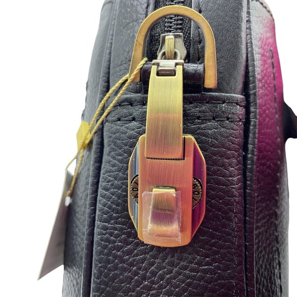 کیف اداری قفل دار چرم AL 375/13 - Image 4