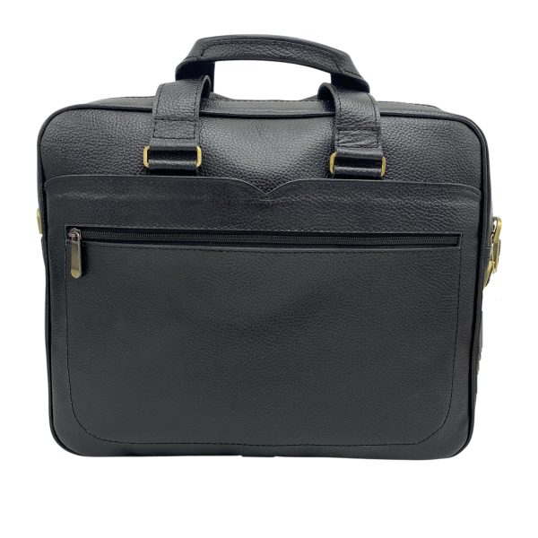 کیف اداری قفل دار چرم AL 375/13 - Image 6