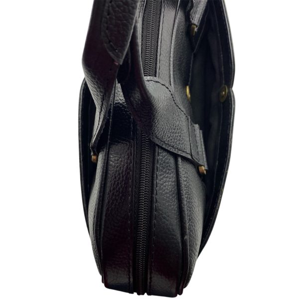کیف اداری قفل دار چرم AL 375/13 - Image 7