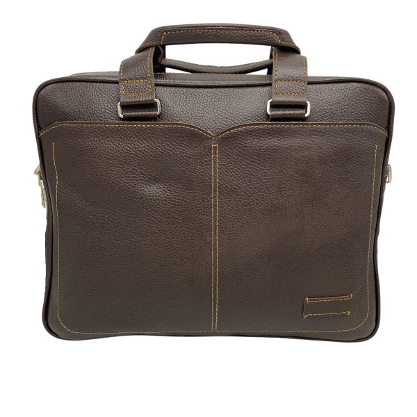 کیف اداری قفل دار چرم AL 375/13 - Image 9