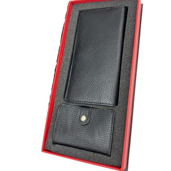 ست هدیه کیف پول/جاکارتی as2 - Image 3