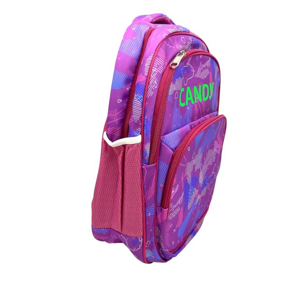 کوله پشتی مدرسه دخترانه - Image 3