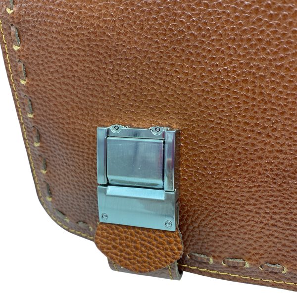 کیف اداری چرم طبیعی  AL 17/13 - Image 3