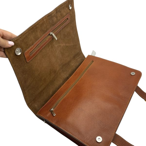 کیف اداری چرم طبیعی  AL 17/13 - Image 6