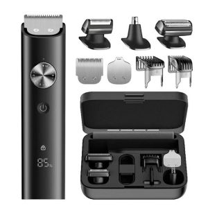 ماشین اصلاح موی سر و صورت شیائومی مدل Grooming Kit Pro XMGHT2KITLF